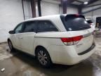 2015 Honda Odyssey exl