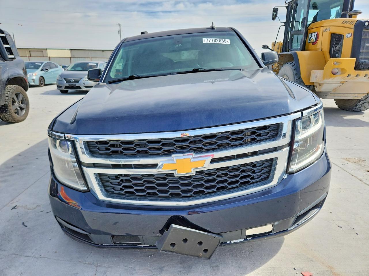 2016 Chevrolet Tahoe