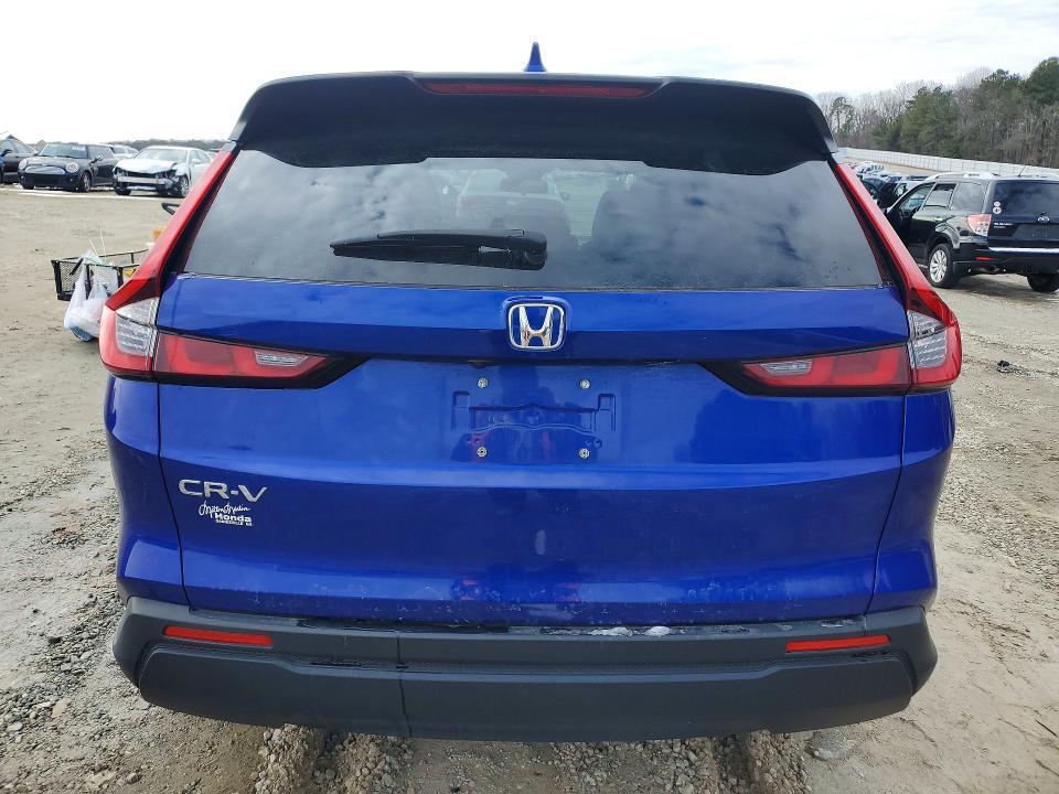 2023 Honda Cr-v ex