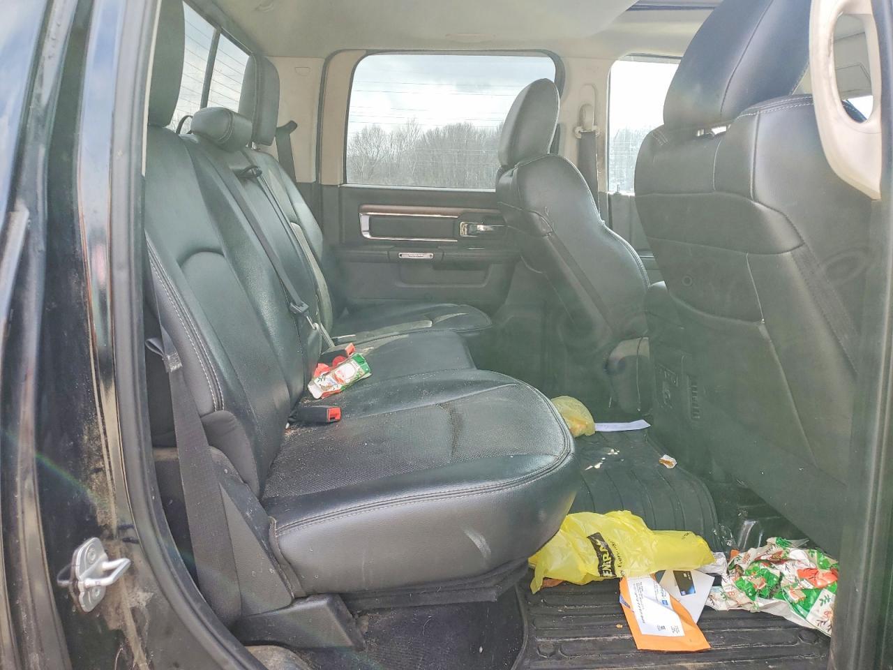 2014 Ram Trucks 1500 Laramie
