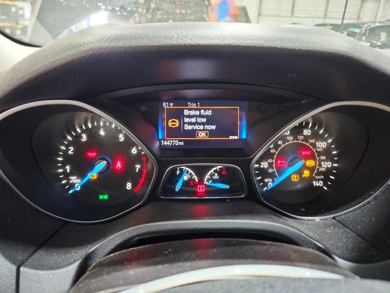 2015 Ford Focus se