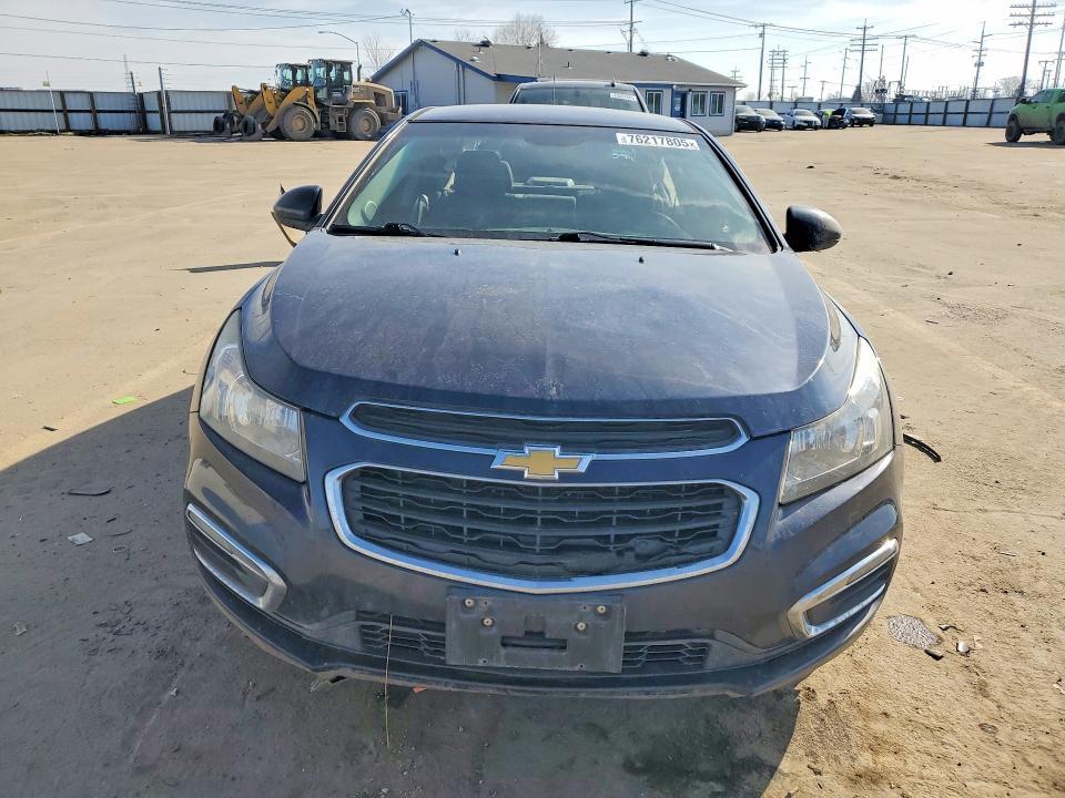 2016 Chevrolet Cruze Limited lt