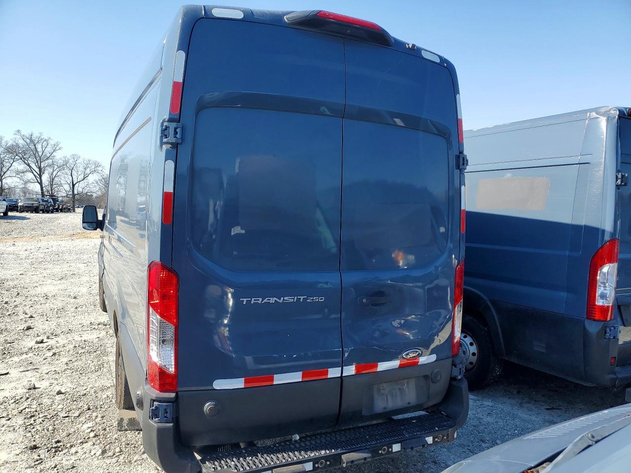 2020 Ford Transit 250 Delivery Van