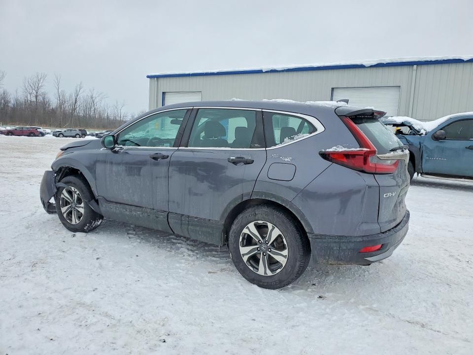 2020 Honda Cr-v lx