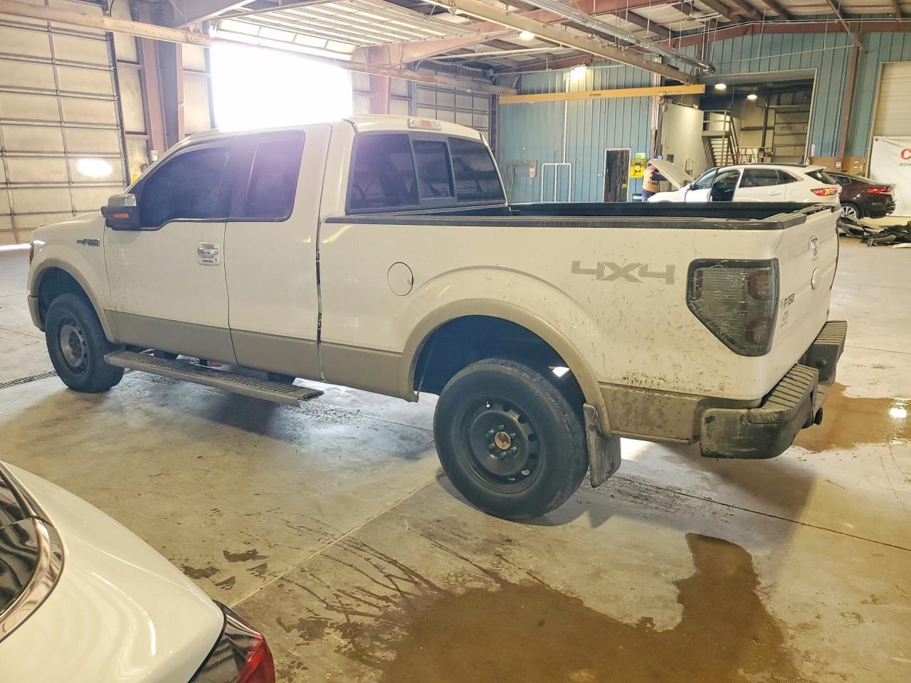 2010 Ford F150 Super cab