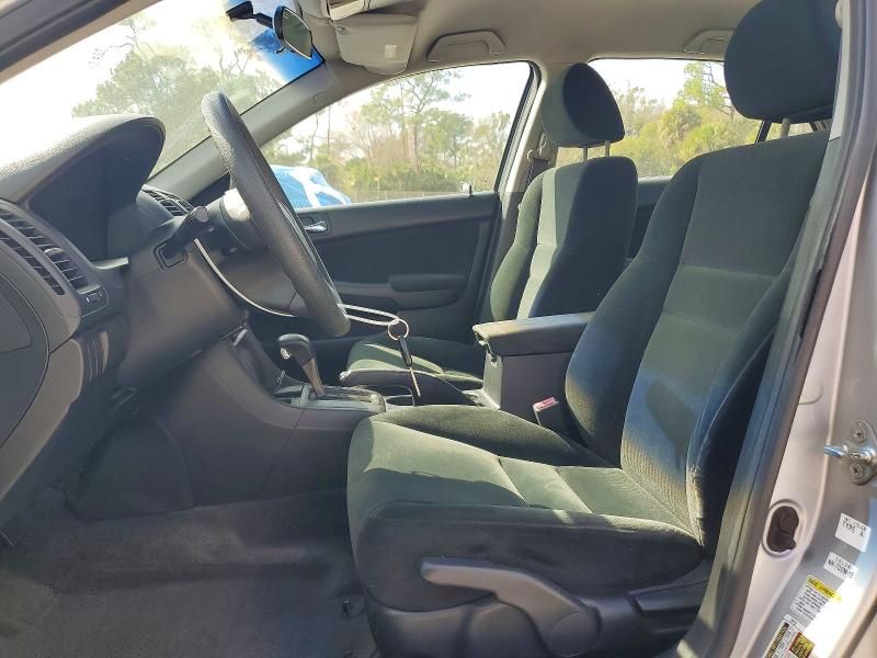 2007 Honda Accord lx