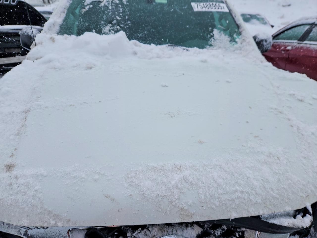 2016 Nissan Frontier s