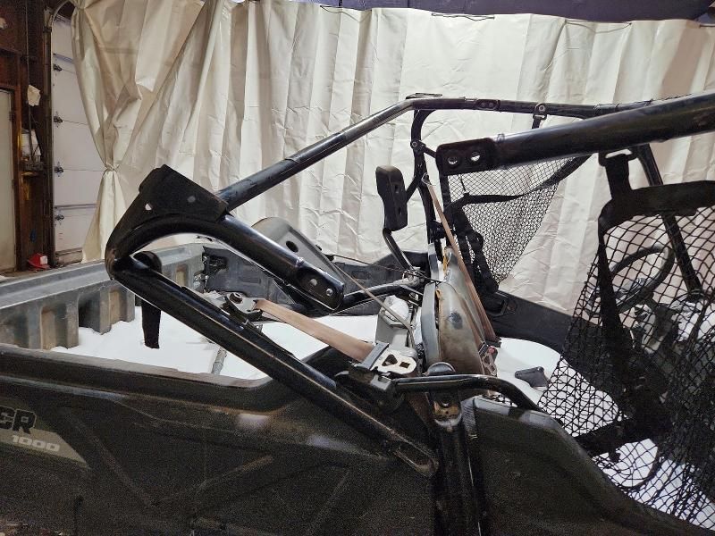 2018 Honda SXS1000 M3-ATV