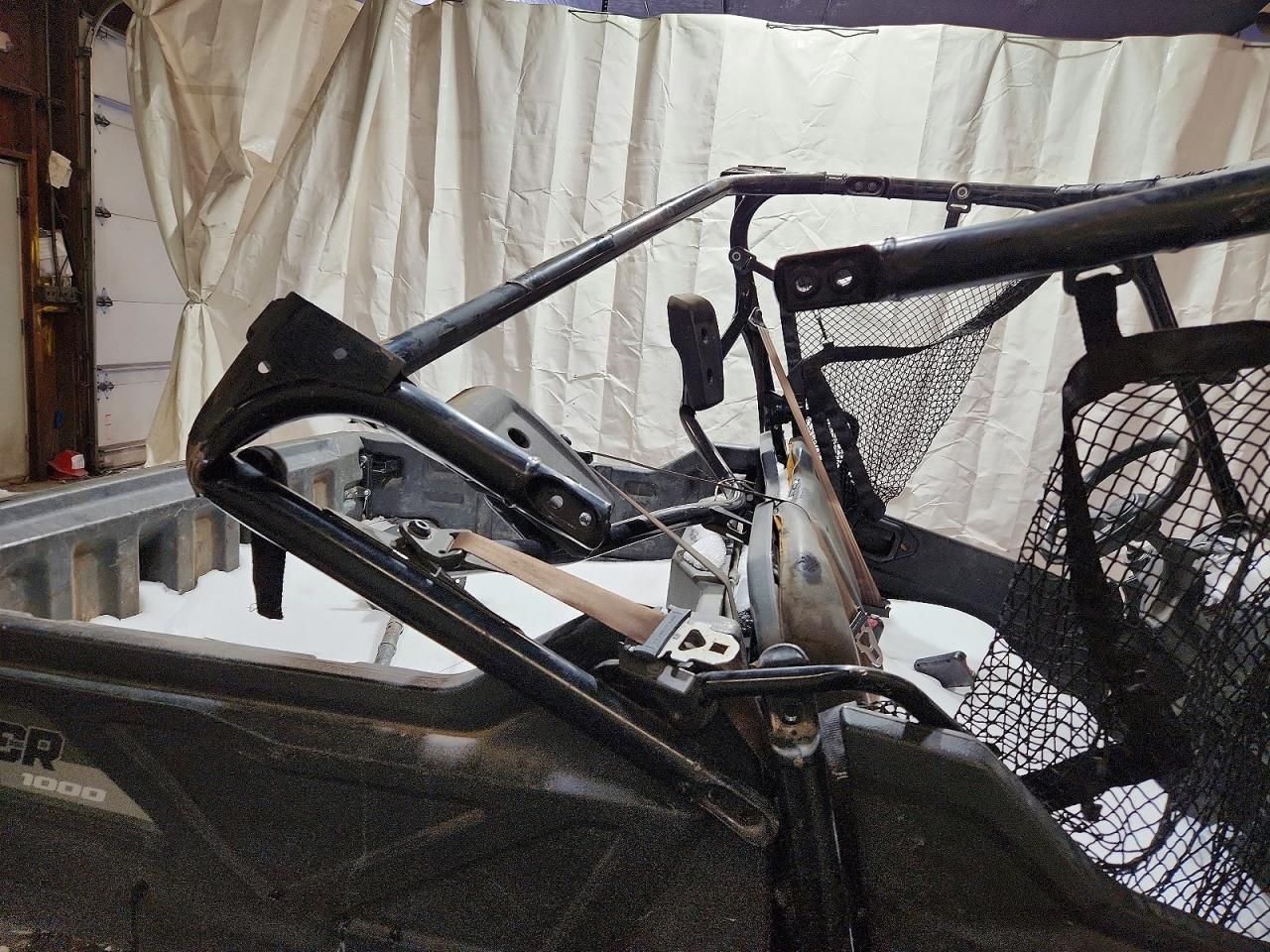 2018 Honda SXS1000 M3-ATV