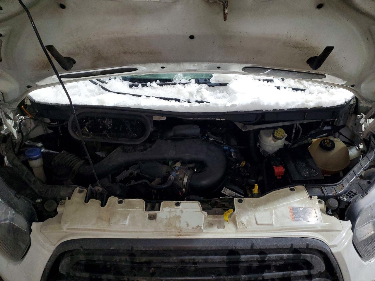 2018 Ford Transit 250 Utility / Service Van
