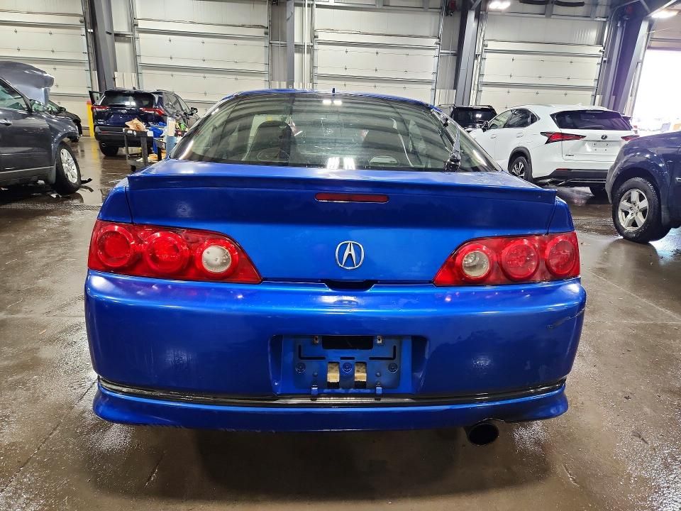 2006 Acura Rsx Type-s