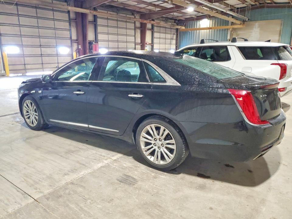 2018 Cadillac Xts Luxury