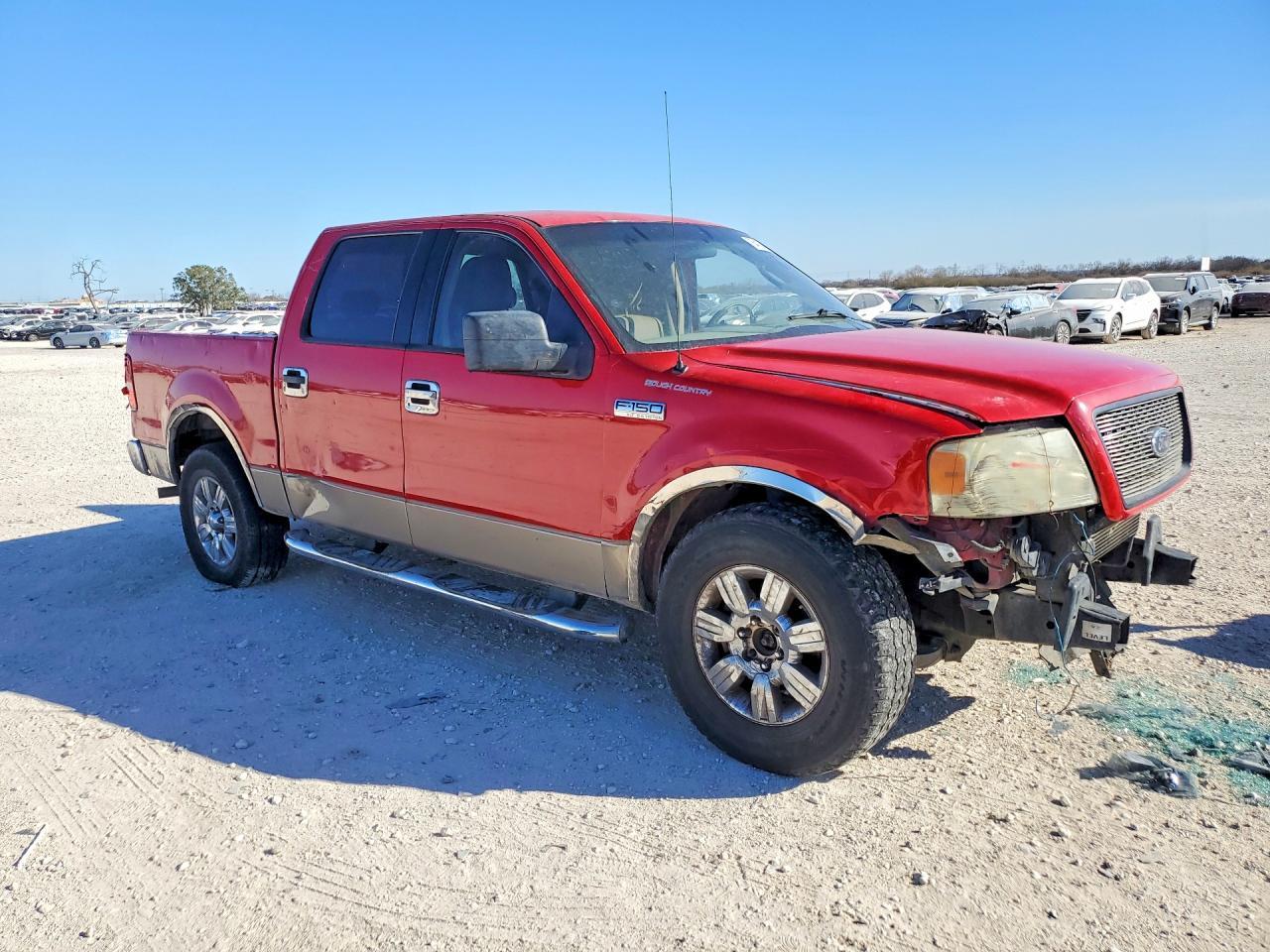 2004 Ford F150 Supercrew