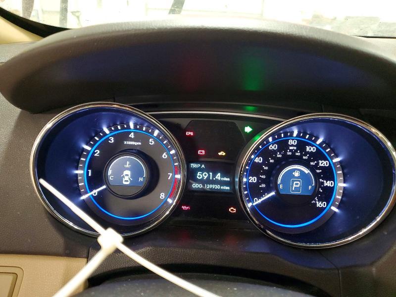 2013 Hyundai Sonata se