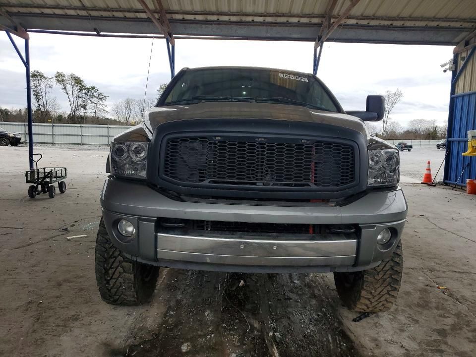 2008 Dodge Ram 3500