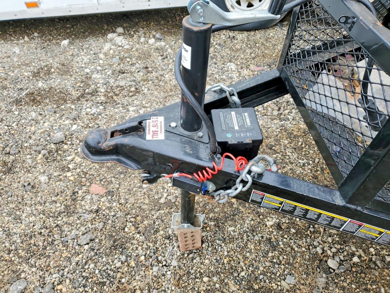 2025 Carry-On Utility Trailer