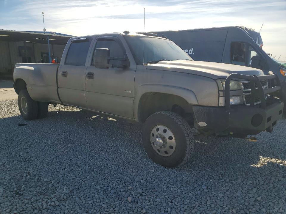 2006 Chevrolet Silverado K3500