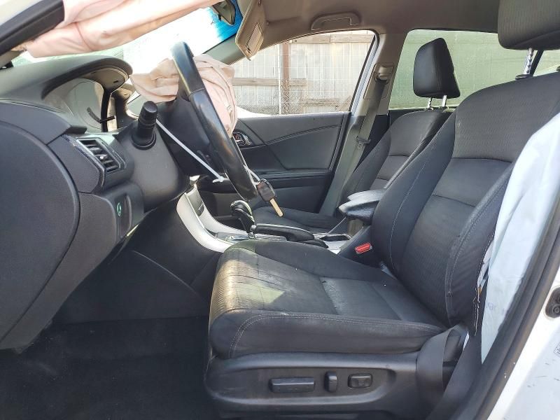 2015 Honda Accord Sport