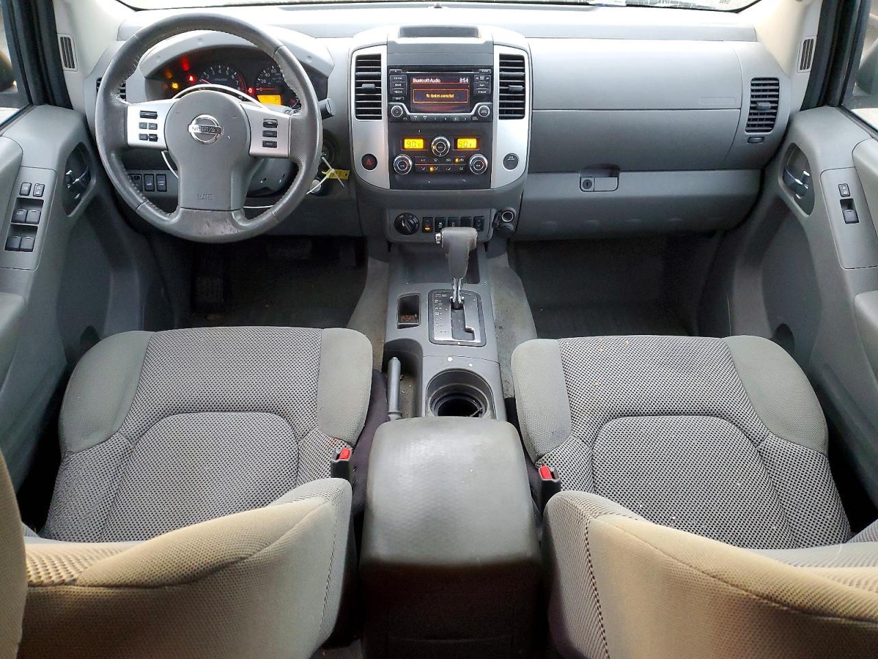 2016 Nissan Frontier S