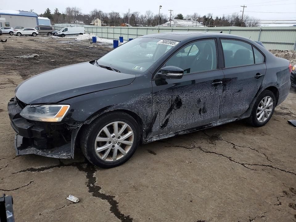 2011 Volkswagen Jetta se