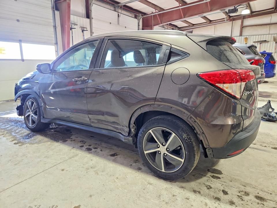 2021 Honda Hr-v ex