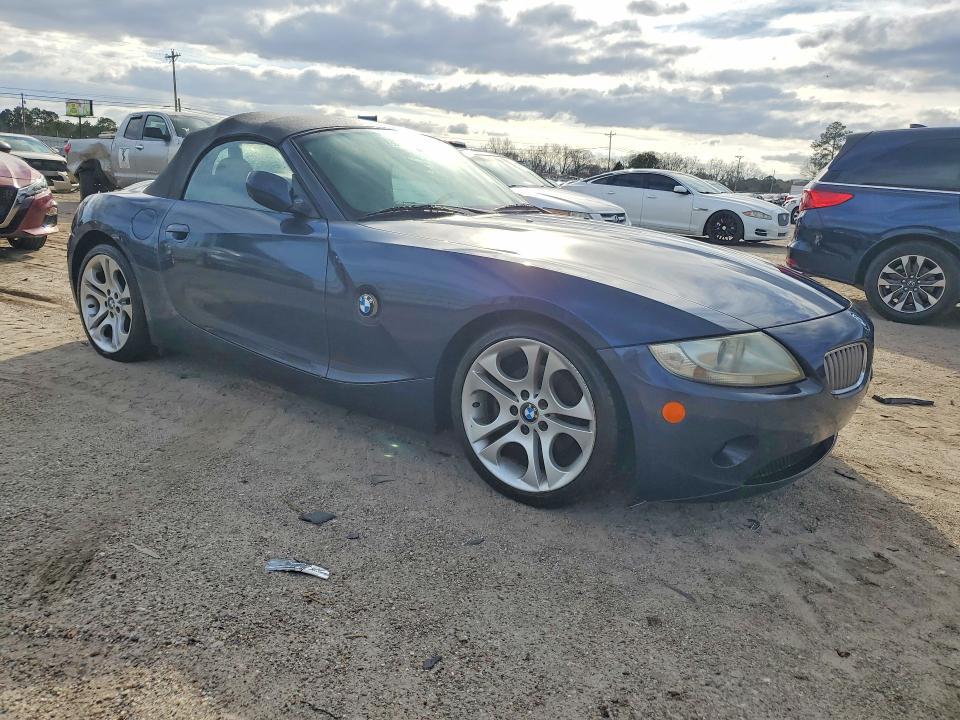 2005 BMW Z4 3.0