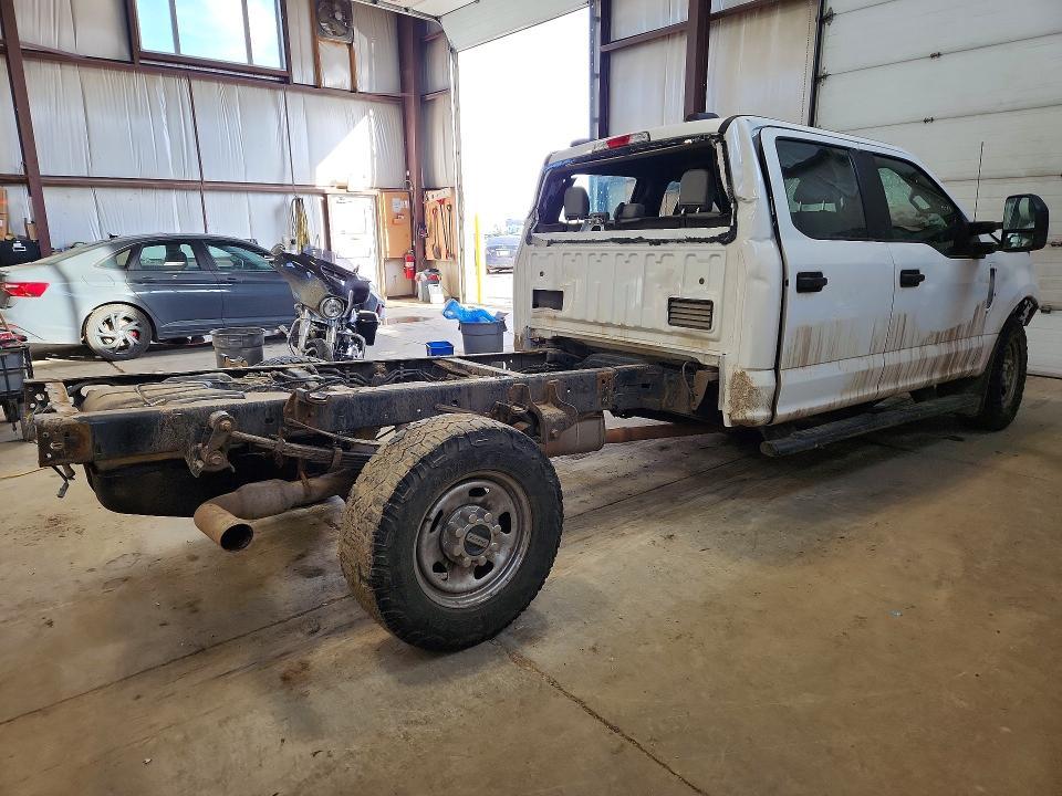 2022 Ford F350 Super Duty
