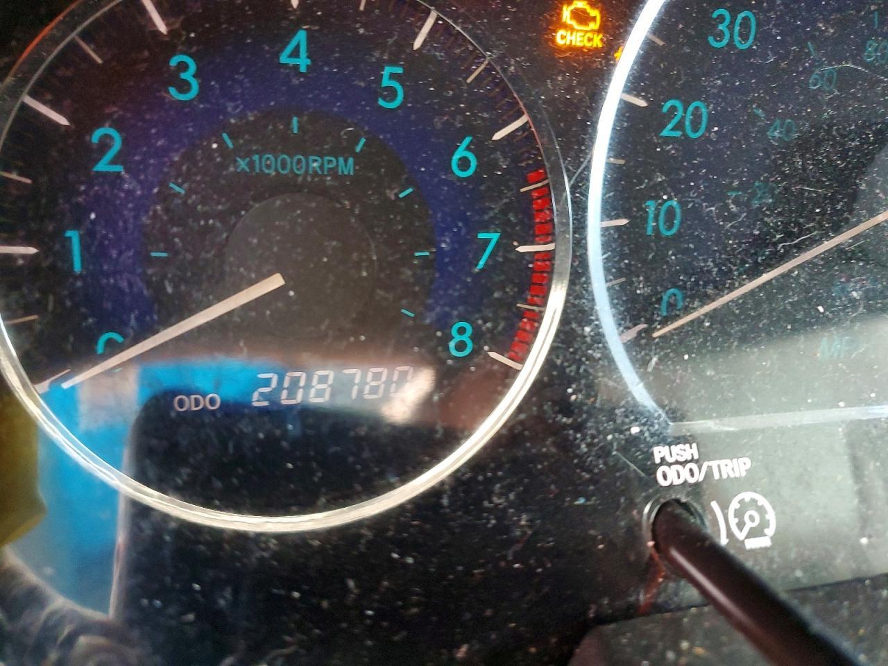 2008 Toyota Sienna ce
