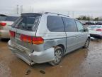 2002 Honda Odyssey exl