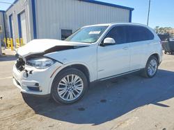 BMW salvage cars for sale: 2017 BMW X5 Xdrive35i