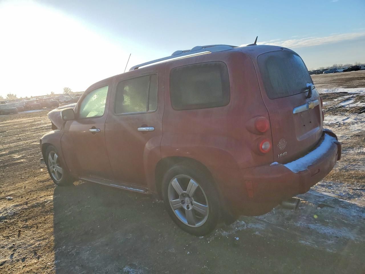 2009 Chevrolet Hhr lt