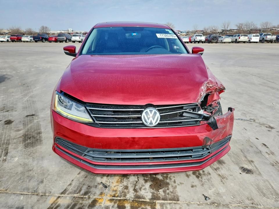 2017 Volkswagen Jetta se
