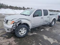 New arrivals for sale at auction: 2008 Nissan Frontier Crew Cab LE