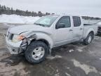 2008 Nissan Frontier Crew Cab LE