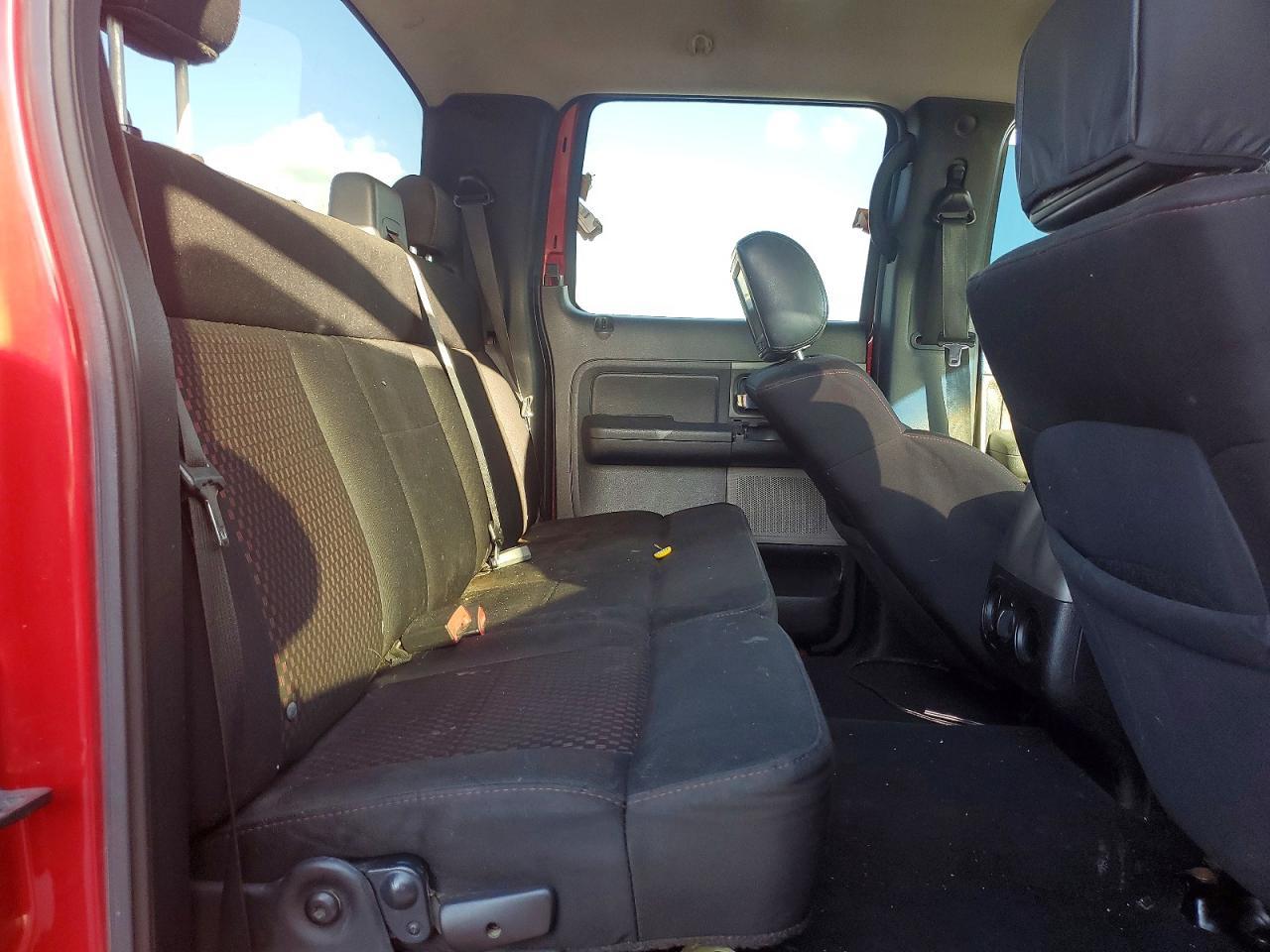 2007 Ford F150 Supercrew