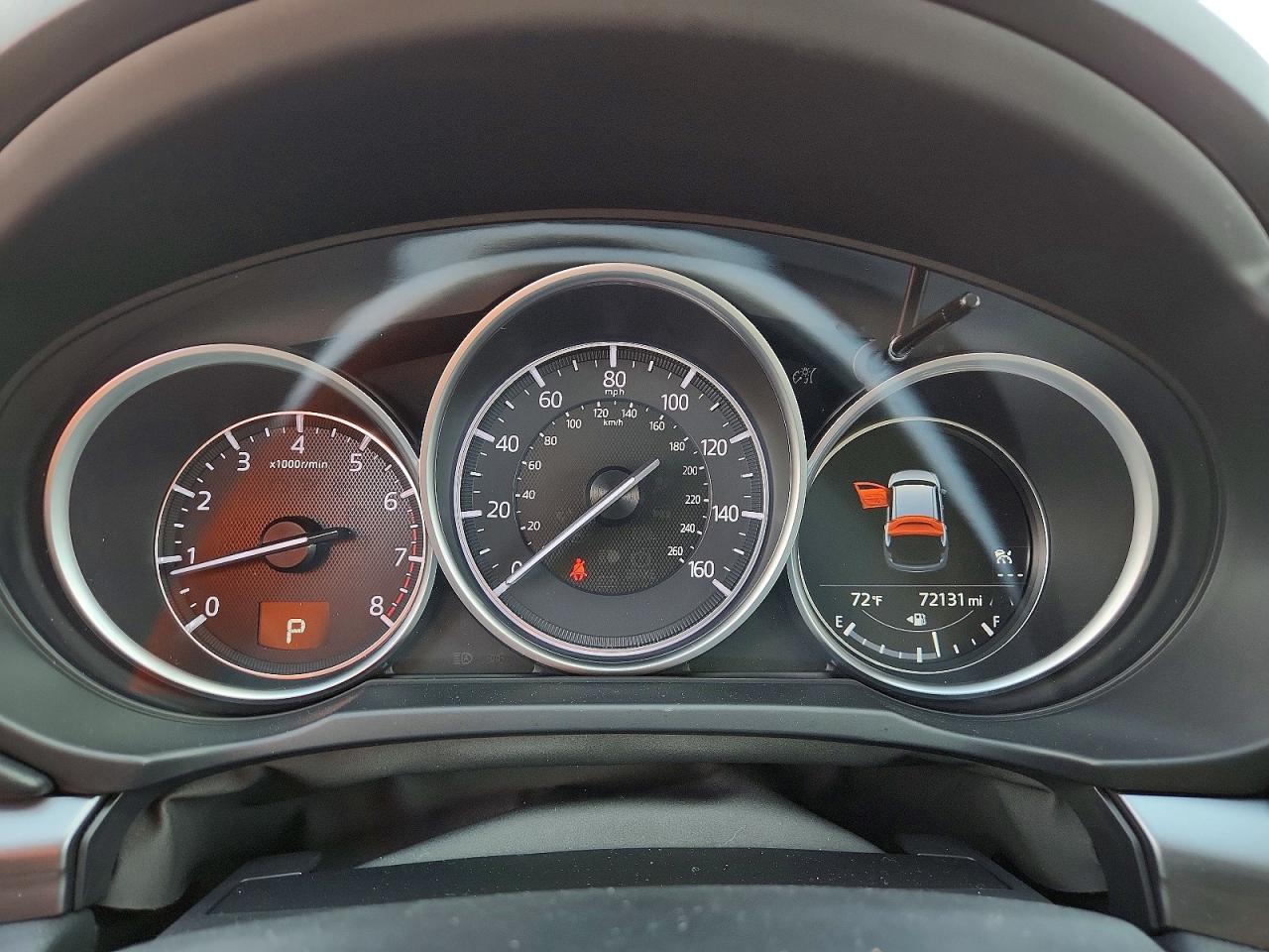 2018 Mazda Cx-5 Touring