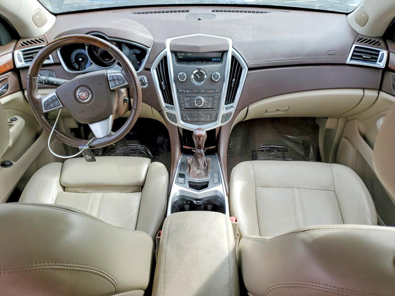 2011 Cadillac Srx Performance Collection