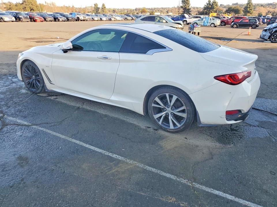 2017 Infiniti Q60 3.0t Premium