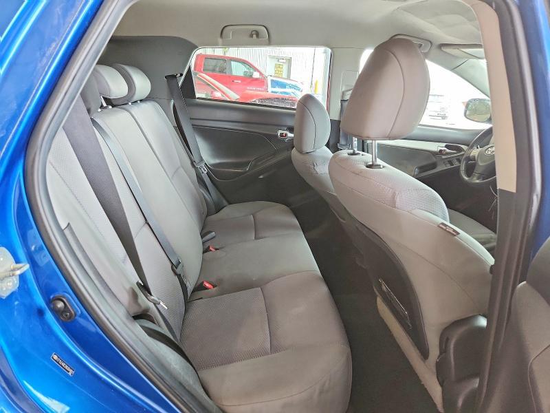 2009 Toyota Matrix s