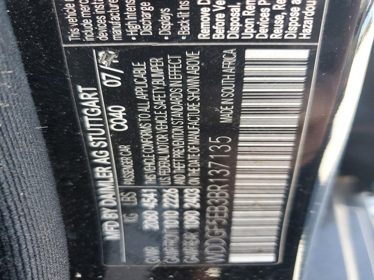 2011 Mercedes-Benz C300