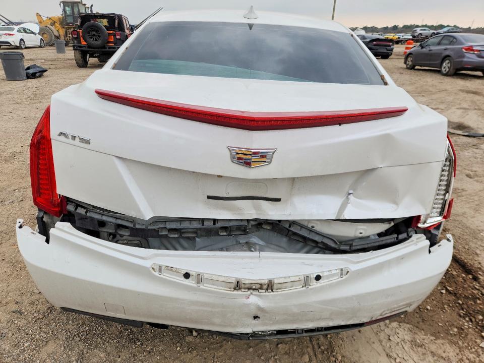 2016 Cadillac ATS