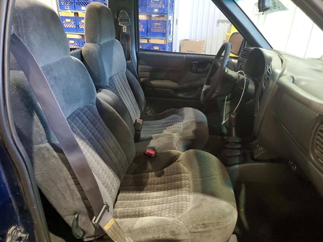 1999 Chevrolet S Truck S10