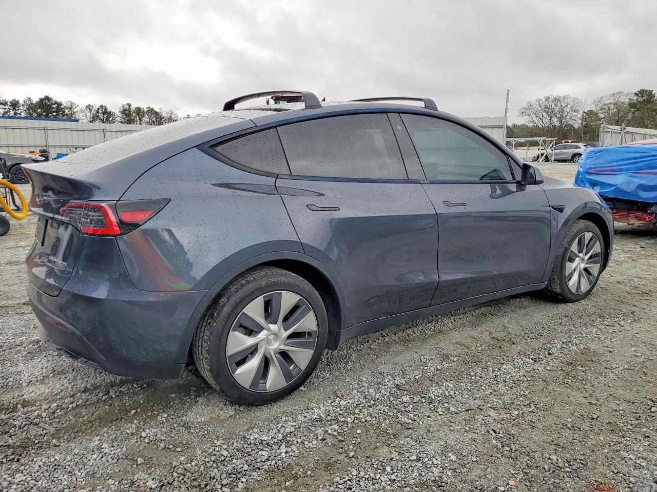 2020 Tesla Model y