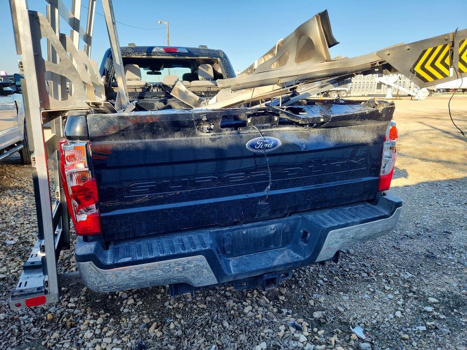 2022 Ford F350 Super Duty
