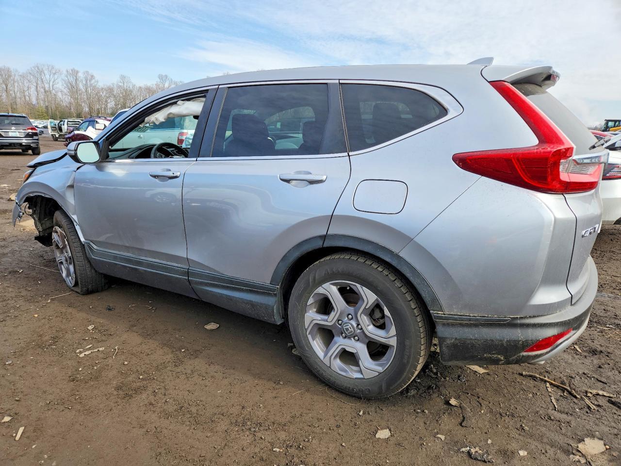 2019 Honda Cr-v ex