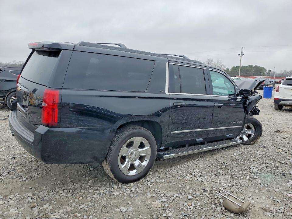 2019 Chevrolet Suburban C1500 lt
