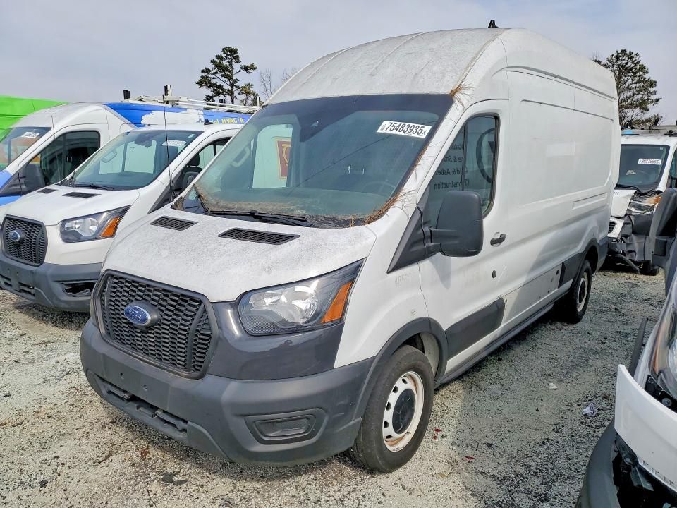 2021 Ford Transit 250 Delivery van