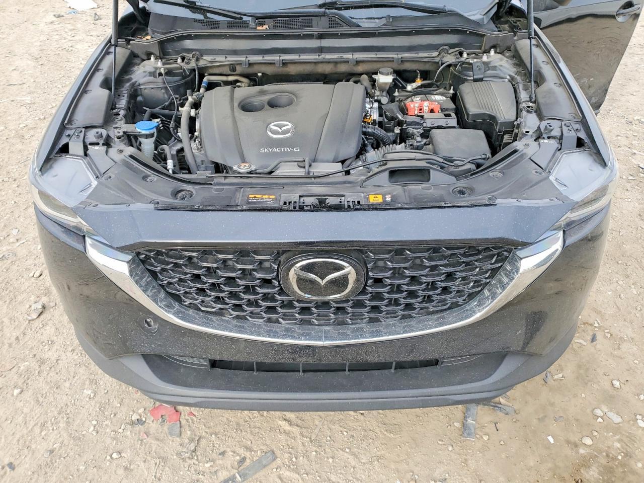 2023 Mazda Cx-5 Select