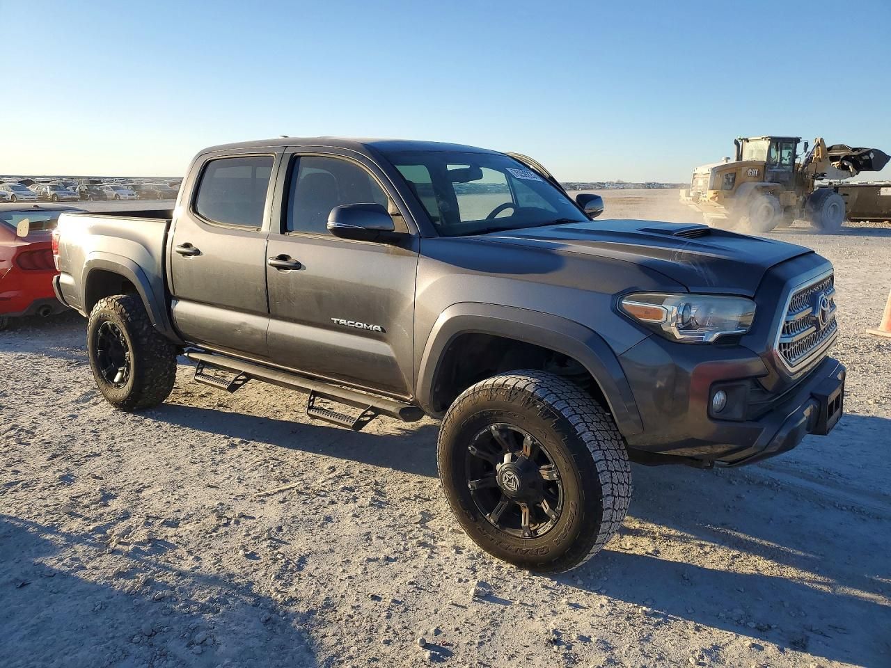 2016 Toyota Tacoma Double Cab