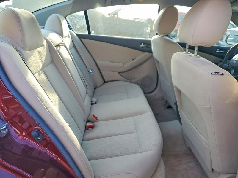 2011 Nissan Altima Base
